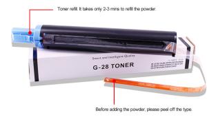 Wholesale Photocopier Canon Copier Toner NPG - 28 / 0384B003AA - Capacity 8300 Pages from china suppliers