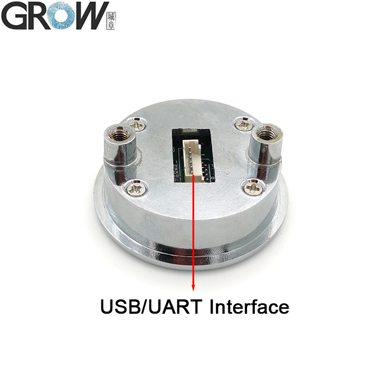 Grow GM812 Series DC5V 1d 2D USB Uart Barcode Scanner Module Reader