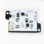 Shopping Mall Acrylic Material Elevator Touchless Button 24V Contactless Custom