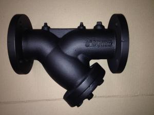 Wholesale 505C-F ANSI Y STRIANER FLANGED ENDS from china suppliers