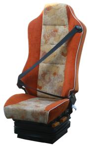 Wholesale Ergonomic Dual Damper Air Suspension Seat Single Chamber Lumbar Support from china suppliers