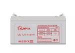 UN38.3 Deep Cycle 12V Gel Battery 100ah 200ah For Power Storage RV Boat Electric