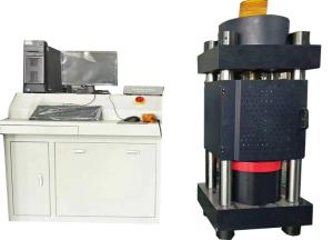 Wholesale Cement Concrete Compressive Strength Testing Machine 300KN from china suppliers