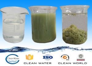 Wholesale 391190 / 391400 Paper Industry Wastewater CW-05 Decoloring Agent For Water Treatment from china suppliers