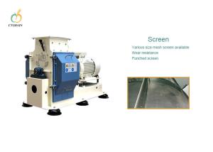 Wholesale Chocolate Bean Hammer 18.5KW Grain Milling Equipment from china suppliers