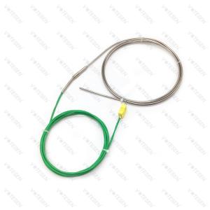 Wholesale 5mm 6mm K Type Thermocouple Probe For Power Generation from china suppliers