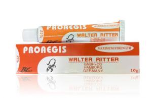 Wholesale Orange 10g Pain Killer Cream Proaegis Tube Topical Anesthetic Cream from china suppliers