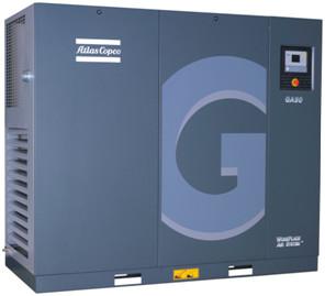 Wholesale Ga220 Oil Injected Rotary Atlas Screw Air Compressors 220kw ISO 8573-1 from china suppliers