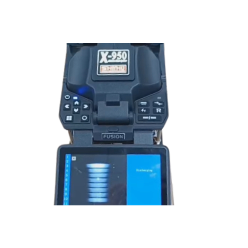 FTTH X600/950 Custom OEM Single Machine Optical Fiber Fusion Splicer for Network None