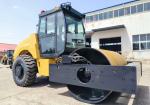2100mm Double Drum Road Roller 12 Ton Hydraulic LTD212H 110kw in Kenya