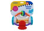 Food Grade Plastic Rattle Toys For Infants , Baby Teethers And Soothers
