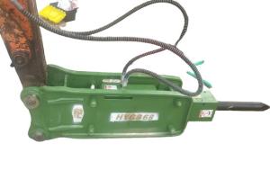 Wholesale YSB85 14 tons Excavator Breaker Hammer 85mm Chisel Diameter from china suppliers