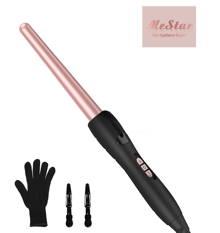 Innovative Salon Equipment Automatic Hair Curler Gorgeous Ceramic Iron