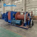 Heavy Duty 150kn Electric Boat Anchor Winch Windlass