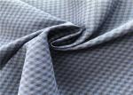 Polyester Water Repellent Outdoor Fabric , Sports Wear Strong Breathable Fabric