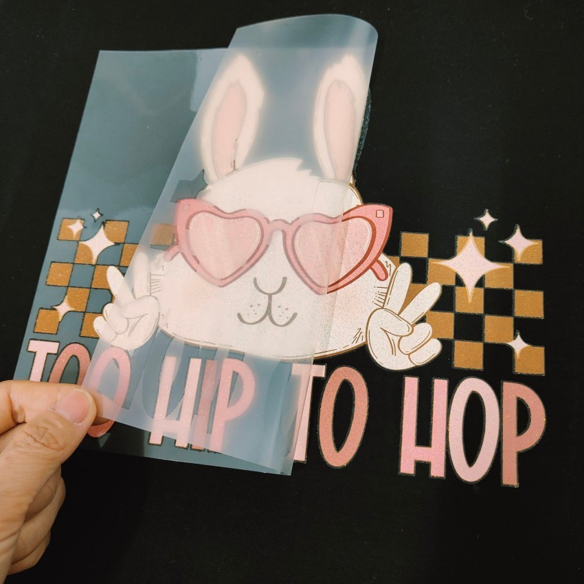 Custom Heat Transfer Stickers For Clothes Shoes Screen Print Ready To Press Transfers