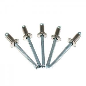 Wholesale M2 M4 M6 M8 Domed Head Aluminium Blind Pop Rivets from china suppliers