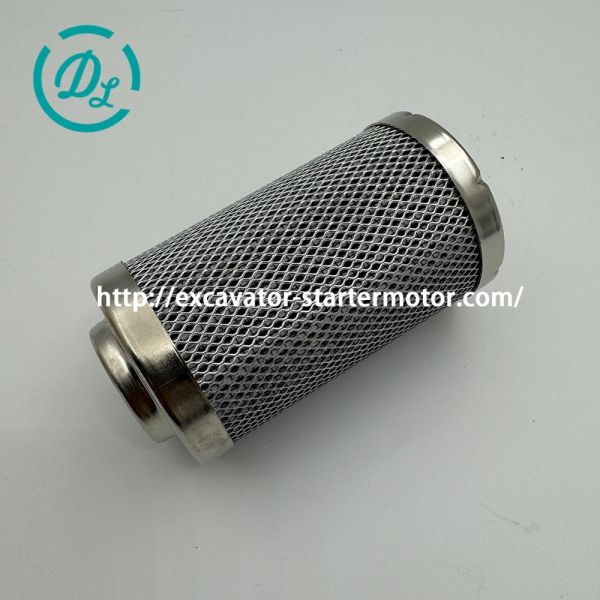 EexcavaStart DL Ploit Hydraulic Filter 53C0145 53C0083 53C0265 for Liugong Excavator