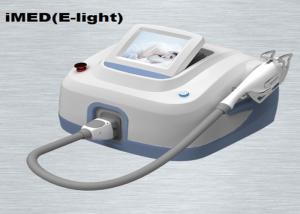 Wholesale 8.4&quot; LCD Touch Screen SHR Light Therapy Device , IPL E light Beauty Machine from china suppliers
