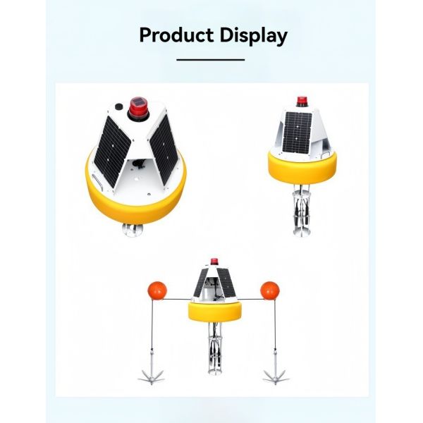 Buoy Water Quality Analyzer River Automatic Monitoring Station