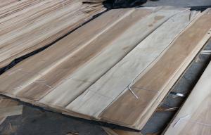 Wholesale Ceiling Panels Smooth Birchwood Veneer Crown Cut Cross Grain from china suppliers