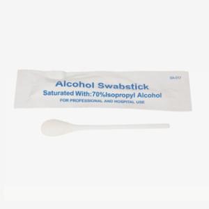 Wholesale 70% Lsoprophyl Alcohol Non - Woven Alcohol Applicator / Gauze Dressings With 7cm,10cm WL4004 from china suppliers