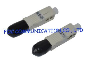 Wholesale SC Male to ST Female Fiber Optic Adapter Hybrid Ceramic Sleeve High Performance from china suppliers