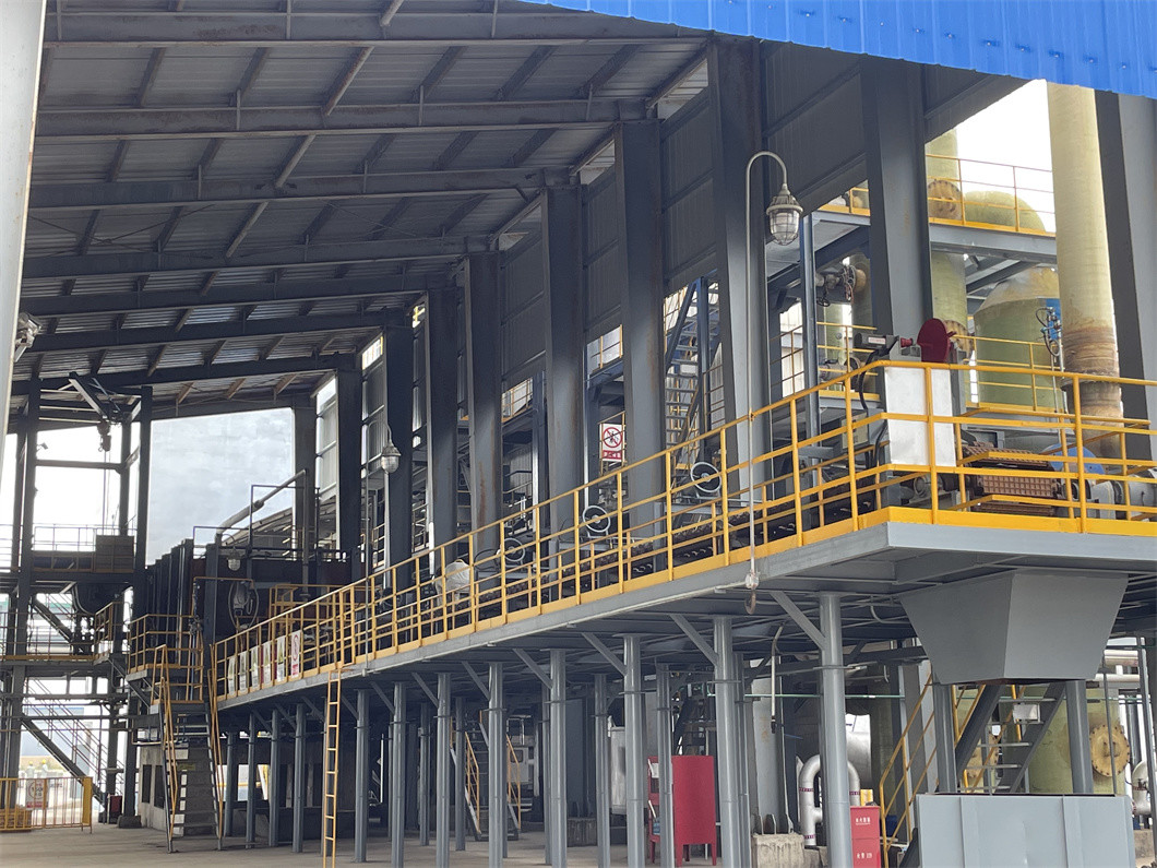 Waste Salt Combustion Technologies In China Waste Salt Management Solutions