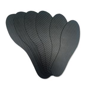 Wholesale Customized Carbon Fiber Plate Shoe Insoles Sport Insoles for Optimal Performance from china suppliers