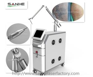 Wholesale Best Price!ND YAG Active Q-Switch Tattoo removal(1064 &amp; 532nm) /laser rejuvi tattoo remov from china suppliers