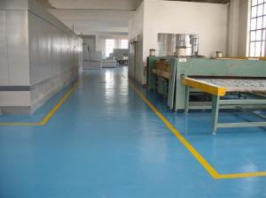 China Spray Liquid Acrylic Floor Coating / Paint UV Resistant Low Odour on sale