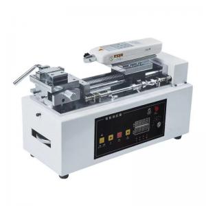 China 500N 50kgs Horizontal Pull Test Machine 180 Degree Peeling Pull Off Strong Force on sale