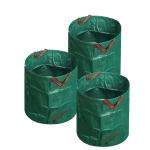 Collapsible Garden Waste Bags Heavy Duty Waste Lawn Pool Yard Leaf Bag Season