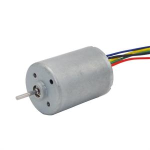 Wholesale Silent 28mm Brushless DC Motor / 12v Mini BLDC Motor BL2838 For Electrical Curtain from china suppliers