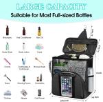 Rectangle Insulated Lunch Bags Thermal Cooler Bags For Food Keeper Warm