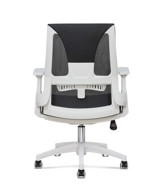 8h Cozy Reclining Executive Ergonomic Office Chair Backrest 90 Deg Breathable Mesh
