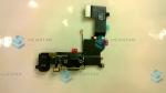 Original Iphone 5S Repair Parts , Dock Connector Charging Port Flex Cable