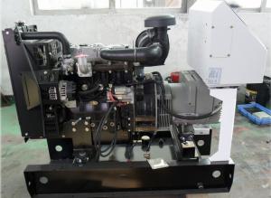 Wholesale 50Hz Perkins Super Silent Diesel Generator , 10kw 12kva Generator from china suppliers