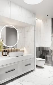Wholesale High End Wall Mounted Modern Luxury Bathroom Vanity Design from china suppliers