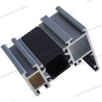 Heat Barrier Strut PA66 GF25 Thermal Insulation Nylon Strip Polyamide Extrusion