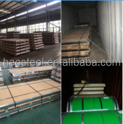 2205 2507 317L 347H 904L 3mm Thick Stainless Steel Plate Sheet 304L/316L/316ti Grade 2B Surface Finish Cut Weld Bend Processing
