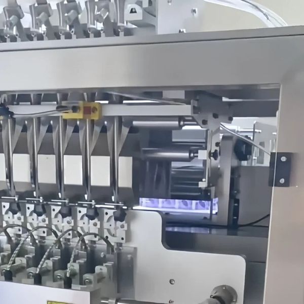 Powder High Speed Stick Pack Machine Granule Quantitative Liquid Sachet Packaging Machine Automatic