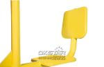 China good quality cheap manufacturer of Outdoor Fitness Equipment leg press