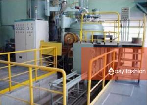 Wholesale High Chemical Purity Gas Atomization Equipment 200KG For Metallic Spherical Powder from china suppliers
