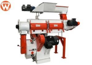Wholesale 1.5 - 2.5 TPH Industrial Pellet Machine 22kw For Animal Feed Manufacturing from china suppliers