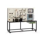 Freezing Chamber Refrigeration Training System , Hvac Tech Training Equipment