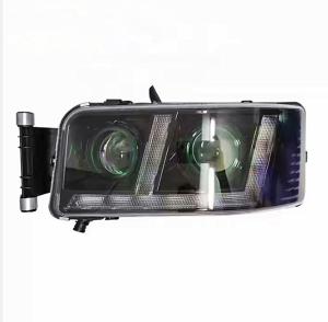 Wholesale Shacman Dump Truck Headlamp Assembly 811W25101-6001 811W25101-6002 Left Headlight from china suppliers