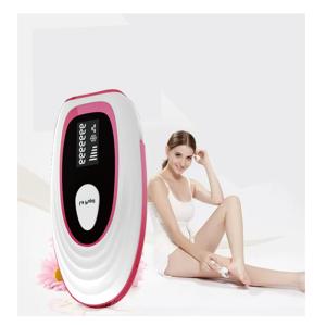 Wholesale Shopify Dropshipping Laser Hair Removal Machine Women Portable Home Handset Laser Hair Removal from china suppliers
