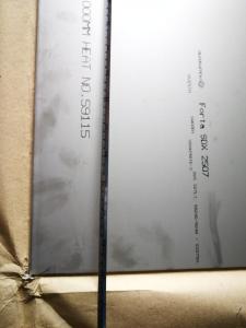 Wholesale Outokumpu Original 2507 Super Duplex Steel Plate from china suppliers