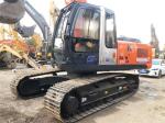 Original Hydraulic Cylinder Used Hitachi ZX200-3G Excavator 20 Ton in Good